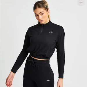 AYBL Studio 1/2 Zip Pullover
